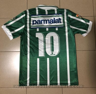 Palmeiras Home football shirt 1993 - 1994
