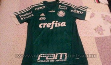 Palmeiras Home football shirt 2015 - 2016