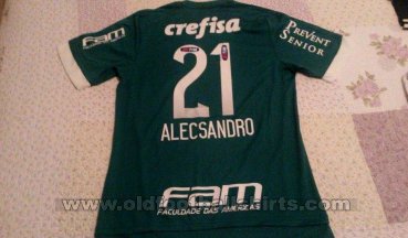 Palmeiras Home football shirt 2015 - 2016