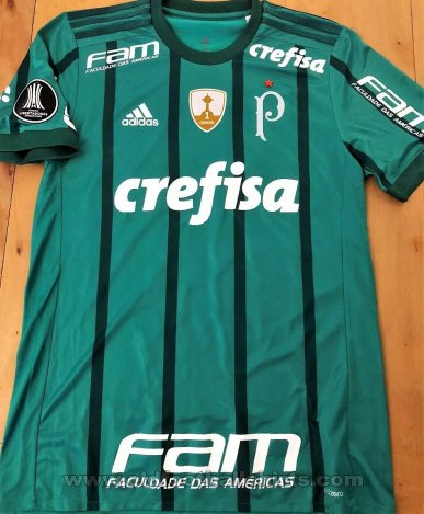 Palmeiras Home football shirt 2017 - 2018