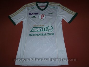 Palmeiras Especial camisa de futebol 2015
