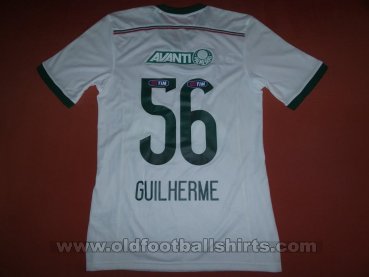 Palmeiras Especial camisa de futebol 2015