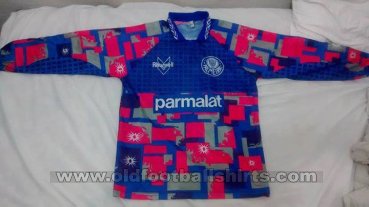 Palmeiras Goalkeeper football shirt 1994
