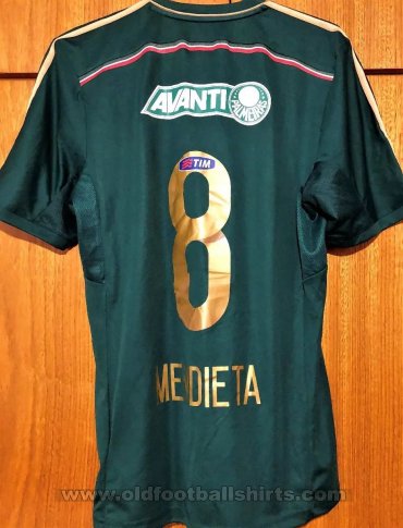 Palmeiras Especial camisa de futebol 2014