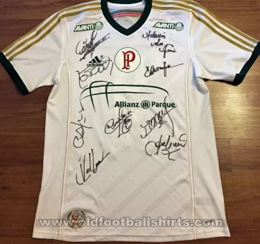 Palmeiras Özel futbol forması 2014