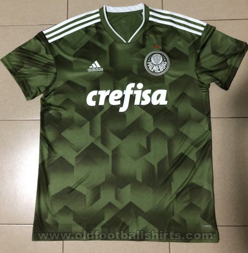 Palmeiras Dritte Fußball-Trikots 2018