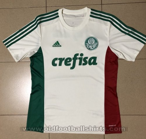 Palmeiras Away football shirt 2015 - 2016