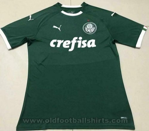 Palmeiras Home football shirt 2019