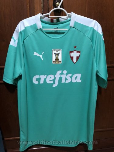 Palmeiras Home football shirt 2019 - 2020