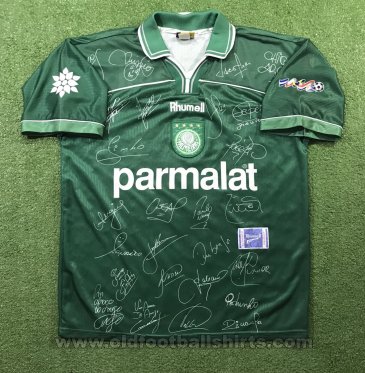 Palmeiras מיוחד חולצת כדורגל 1999