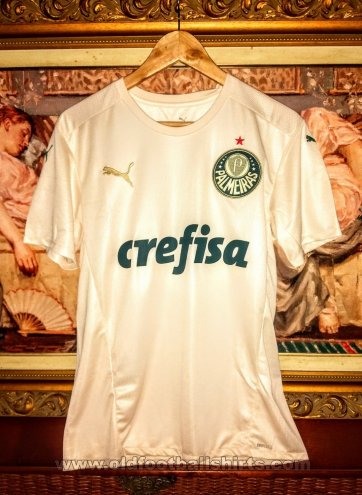 Palmeiras τρίτος φανέλα ποδόσφαιρου 2021 - 2022