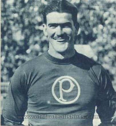 Palmeiras Home football shirt 1950