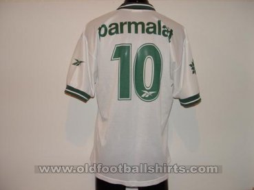 Palmeiras Fora camisa de futebol 1998