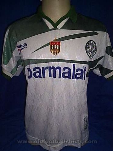 Palmeiras Away football shirt 1996