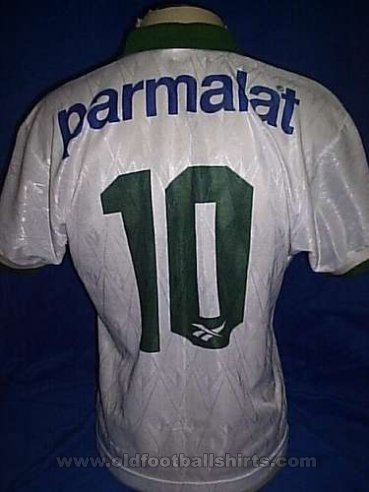 Palmeiras Away football shirt 1996