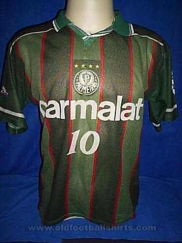 Palmeiras Home Fußball-Trikots 1994
