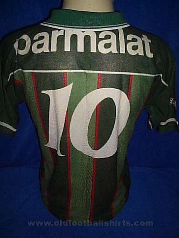 Palmeiras Home Fußball-Trikots 1994