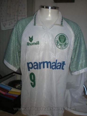 Palmeiras Away football shirt 1993