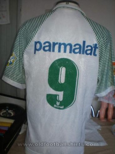 Palmeiras Away football shirt 1993