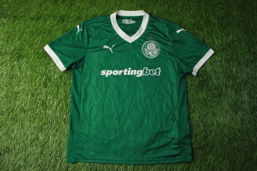 Palmeiras Home football shirt 2025 - 2026