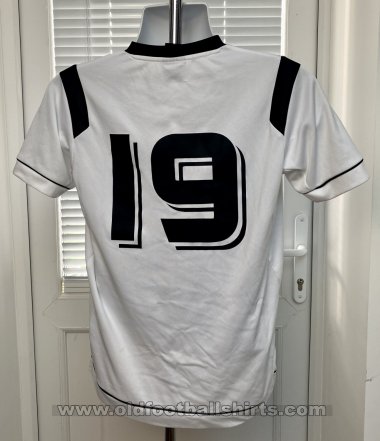 Bo\'ness United Community FC Away football shirt 2018 - ?