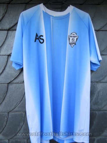 FK Madžari Solidarnost Home football shirt (unknown year)