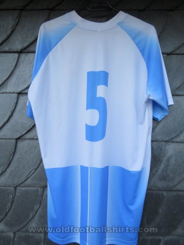 FK Madžari Solidarnost Home football shirt (unknown year)