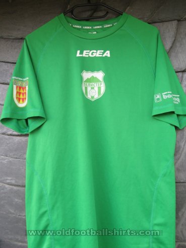 FK Pelister Bitola Home football shirt 2022 - 2023