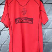 Home football shirt (unknown year)
