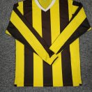 Charlton Corinthians FC camisa de futebol 2006 - 2012