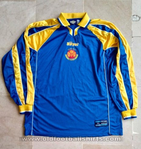 VV Young Boys Haarlem Home football shirt (unknown year)