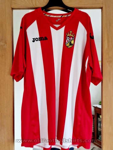CD Montesinos Home football shirt (unknown year)