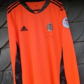 Goalkeeper football shirt (unknown year)