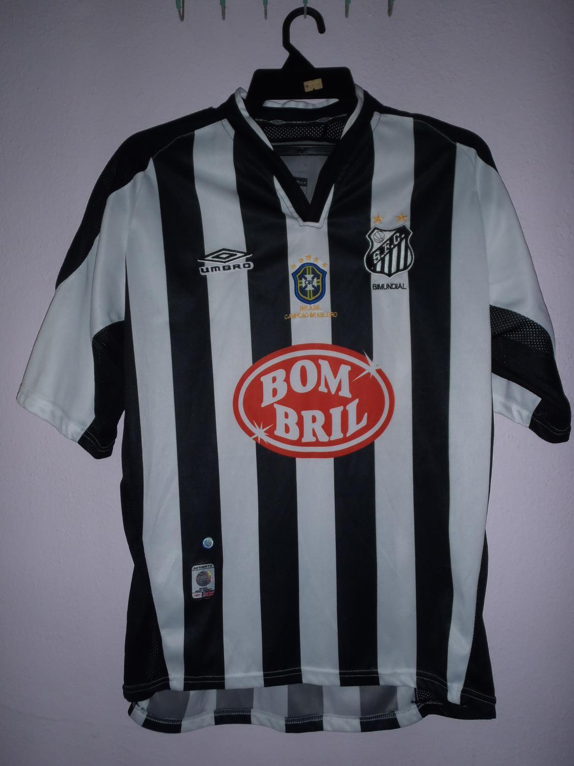 Santos Laguna Home Camiseta de Fútbol 2002 - ?. Sponsored by Soriana