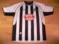 Santos Away football shirt 2002 - 2003