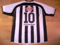Santos Away football shirt 2002 - 2003