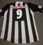 Santos Away football shirt 2007 - 2008