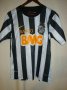 Santos Away football shirt 2012 - 2013