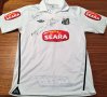Santos Home football shirt 2010
