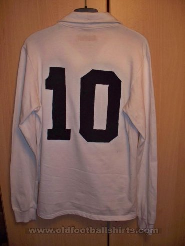 Santos Home football shirt 1968 - 1969