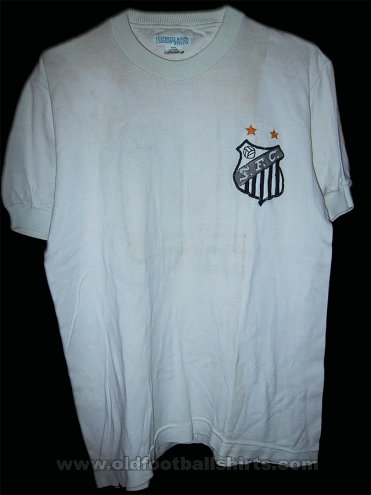 Santos Special football shirt 1971 - 1972