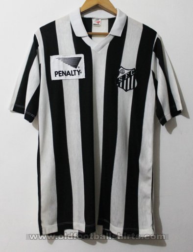Santos Away football shirt 1990