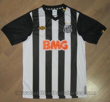 Santos Cup Shirt football shirt 2011