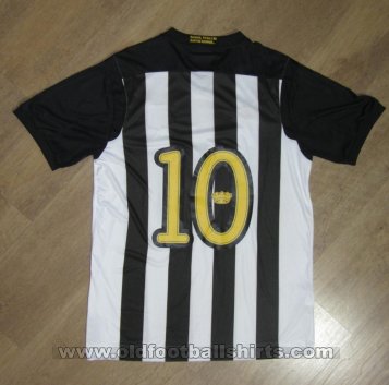 Santos Cup Shirt football shirt 2011