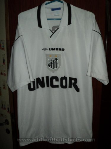 Santos Home football shirt 1999