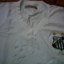 Santos Camiseta de Fútbol 1973 - 1974