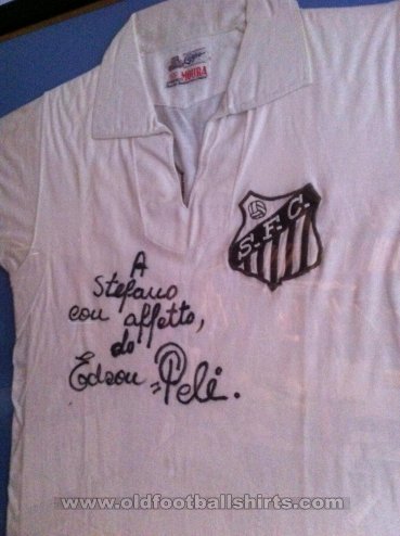 Santos Home football shirt 1958 - 1959