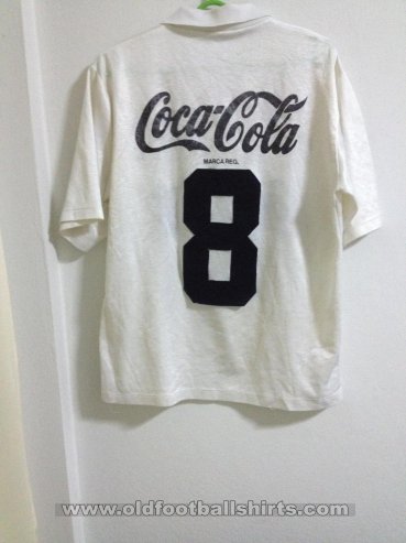 Santos Home football shirt 1988 - 1990