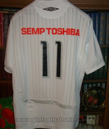 Santos Home football shirt 2009