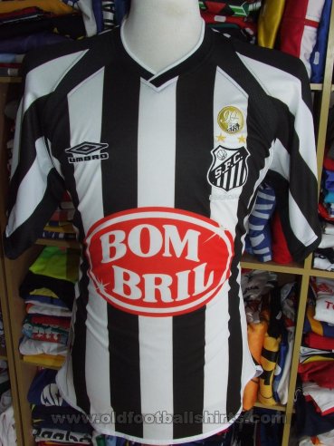 Santos Special football shirt 2002
